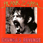 Cover of Chunga's revenge